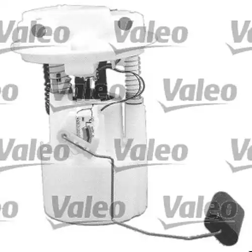 горивопроводен елемент (горивна помпа+сонда) VALEO 347008