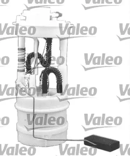 горивопроводен елемент (горивна помпа+сонда) VALEO 347015