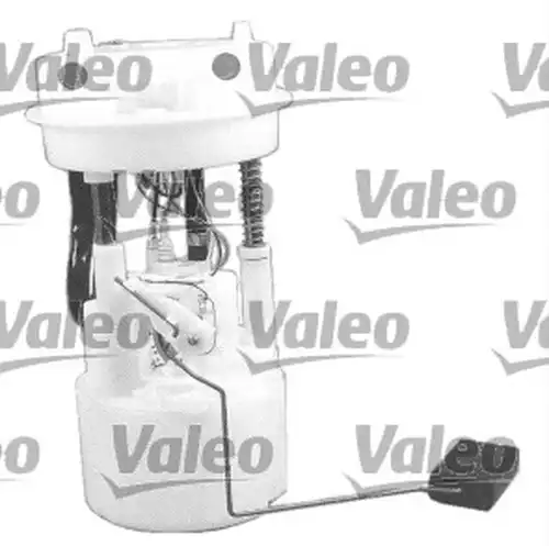 горивопроводен елемент (горивна помпа+сонда) VALEO 347016