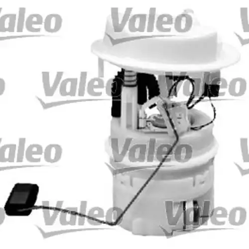 горивопроводен елемент (горивна помпа+сонда) VALEO 347028