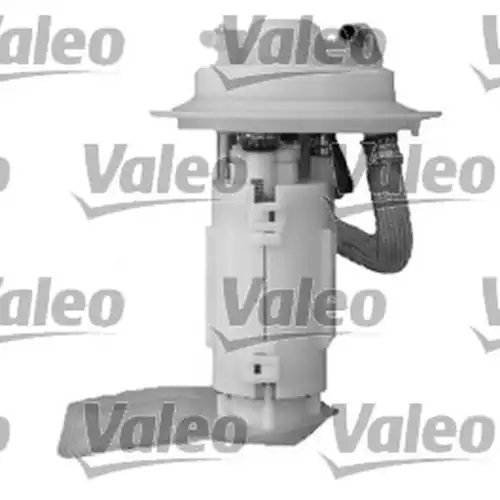 горивопроводен елемент (горивна помпа+сонда) VALEO 347031