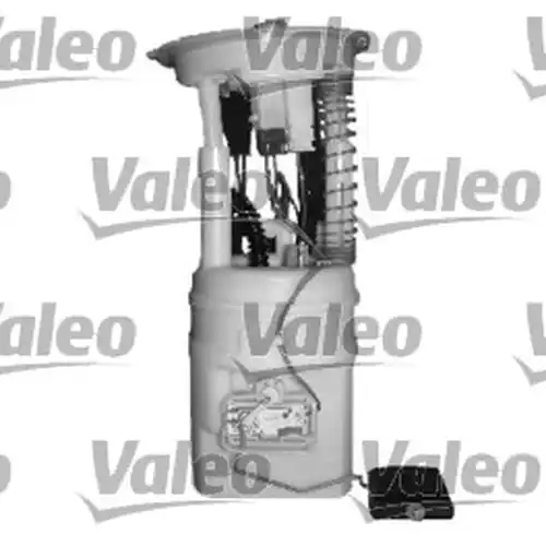 горивопроводен елемент (горивна помпа+сонда) VALEO 347037