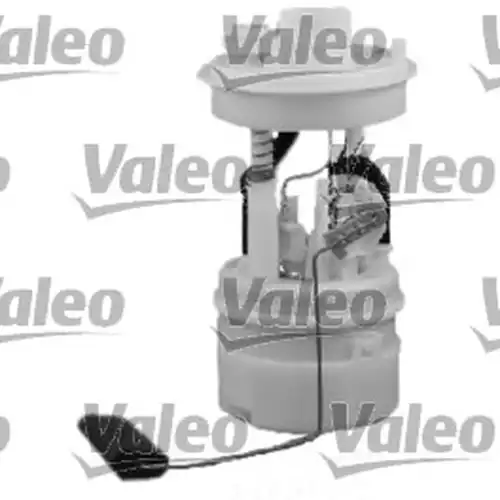 горивопроводен елемент (горивна помпа+сонда) VALEO 347042