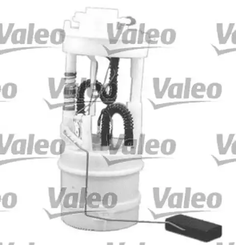 горивопроводен елемент (горивна помпа+сонда) VALEO 347073