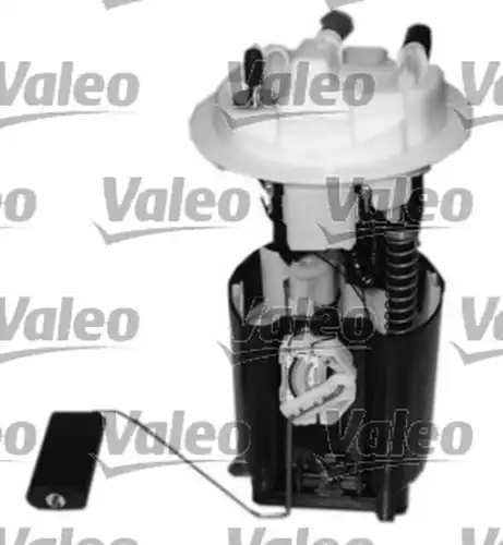 горивопроводен елемент (горивна помпа+сонда) VALEO 347076