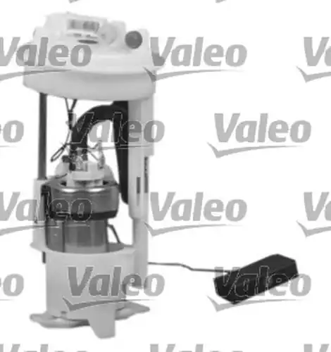горивопроводен елемент (горивна помпа+сонда) VALEO 347081