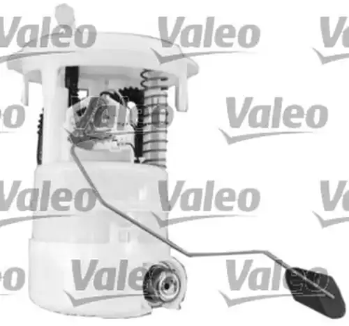 горивопроводен елемент (горивна помпа+сонда) VALEO 347087