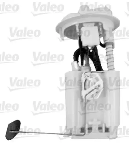 горивопроводен елемент (горивна помпа+сонда) VALEO 347112