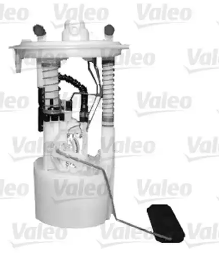 горивопроводен елемент (горивна помпа+сонда) VALEO 347115