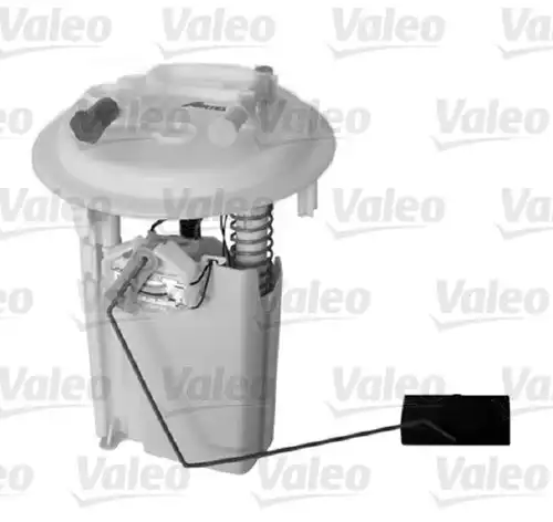 горивопроводен елемент (горивна помпа+сонда) VALEO 347125