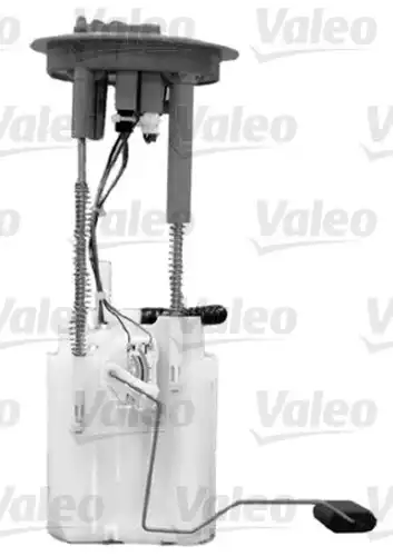 горивопроводен елемент (горивна помпа+сонда) VALEO 347130