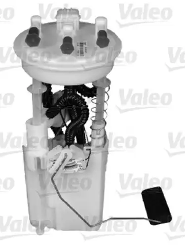 горивопроводен елемент (горивна помпа+сонда) VALEO 347136
