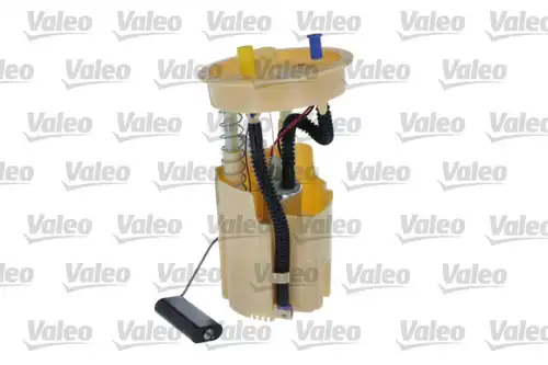горивопроводен елемент (горивна помпа+сонда) VALEO 347287