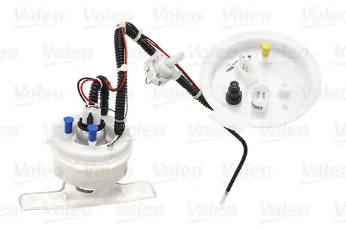горивопроводен елемент (горивна помпа+сонда) VALEO 347292