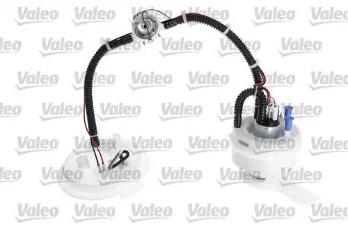 горивопроводен елемент (горивна помпа+сонда) VALEO 347327