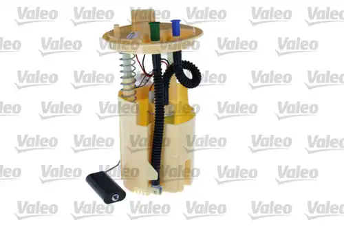 горивопроводен елемент (горивна помпа+сонда) VALEO 347338