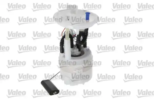 горивопроводен елемент (горивна помпа+сонда) VALEO 348701