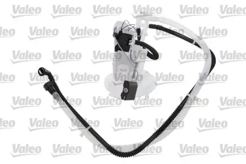 горивопроводен елемент (горивна помпа+сонда) VALEO 348714