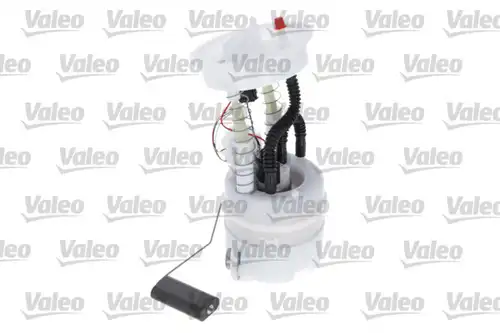 горивопроводен елемент (горивна помпа+сонда) VALEO 348720