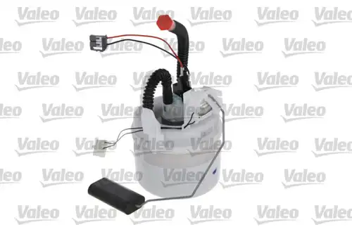 горивопроводен елемент (горивна помпа+сонда) VALEO 348721