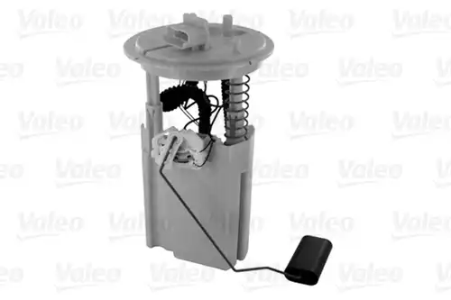 горивопроводен елемент (горивна помпа+сонда) VALEO 348726