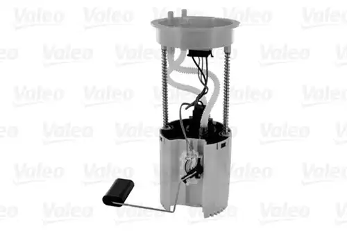 горивопроводен елемент (горивна помпа+сонда) VALEO 348727