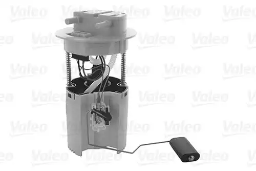 горивопроводен елемент (горивна помпа+сонда) VALEO 348728