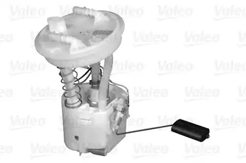 горивопроводен елемент (горивна помпа+сонда) VALEO 348729