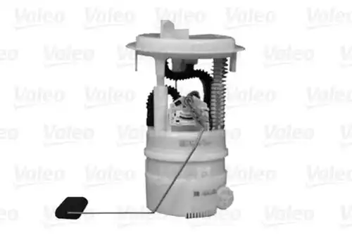 горивопроводен елемент (горивна помпа+сонда) VALEO 348731