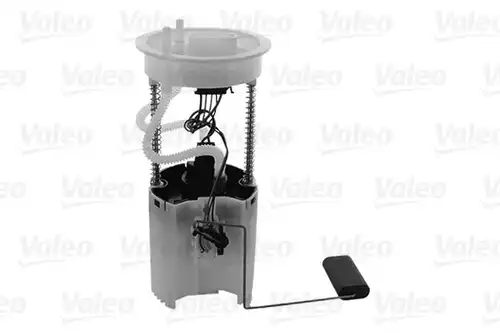 горивопроводен елемент (горивна помпа+сонда) VALEO 348732