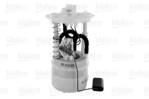 горивопроводен елемент (горивна помпа+сонда) VALEO 348737