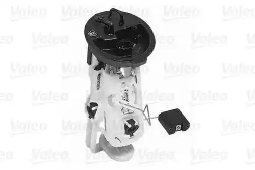 горивопроводен елемент (горивна помпа+сонда) VALEO 348741
