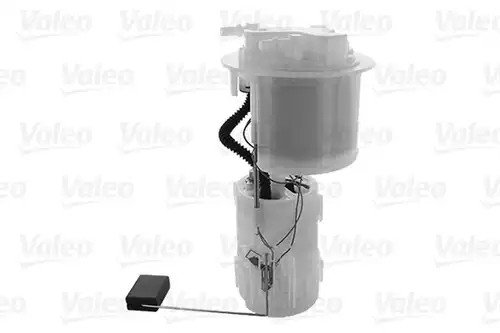 горивопроводен елемент (горивна помпа+сонда) VALEO 348745