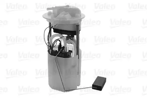 горивопроводен елемент (горивна помпа+сонда) VALEO 348747