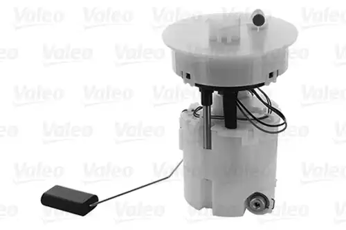 горивопроводен елемент (горивна помпа+сонда) VALEO 348753