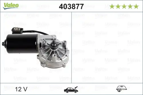 двигател на чистачките VALEO 403877