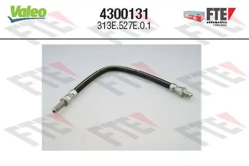 маркуч за съединителя VALEO 4300131