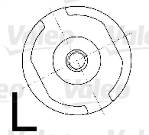 генератор VALEO 437141