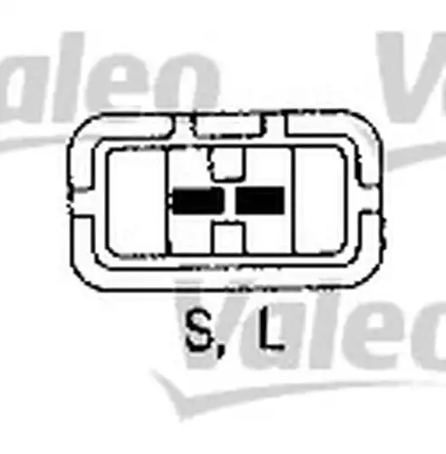 генератор VALEO 437683