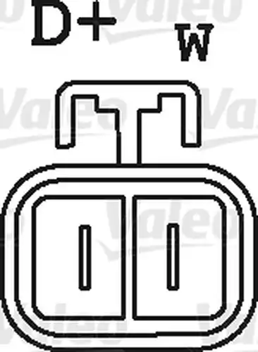 генератор VALEO 440026