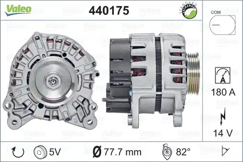 генератор VALEO 440175
