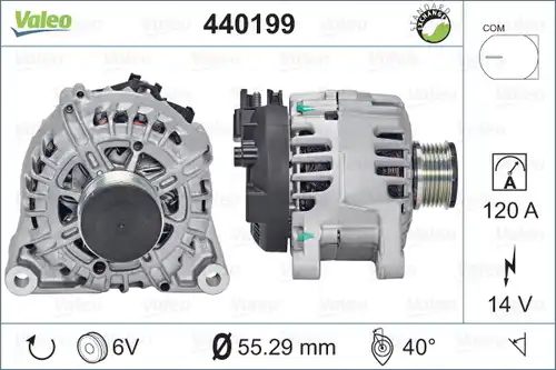 генератор VALEO 440199