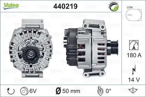 генератор VALEO 440219