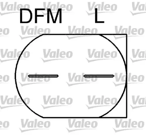 генератор VALEO 440243
