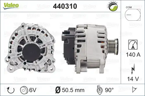 генератор VALEO 440310