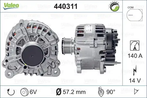 генератор VALEO 440311