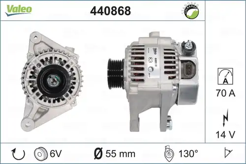 генератор VALEO 440868