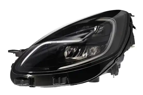 главен фар VALEO 451020