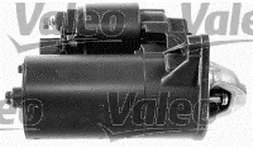 стартер VALEO 458478