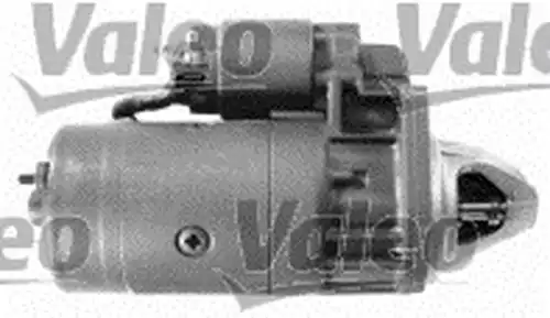 стартер VALEO 458523